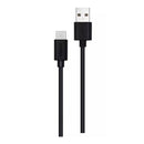 CABLE USB 2.0 PHILIPS DLC3104A USB TIPO-C MACHO - USB MACHO 1.2M