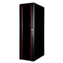 EQUIP DYNAMIC FLEX 19´ CABINET 42U 600X1000MM RAL9005 BLACK