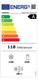 COMBINADO LIEBHERR - CNSFA 7723