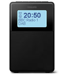 RADIO RELOJ PHILIPS TAR5100 BT FM/DAB+ NEGRO
