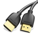 CABO HDMI 2.0 4K PORTATIL VENTION AAIBF HDMI MACHO - HDMI MACHO 1