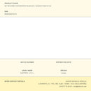 SET SUPORTES BRANCO DE SUBSTITUIÇÃO + RODAS PARA 07124