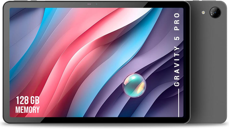 TABLET SPC GRAVITY 5 PRO 11", IPS 128GB+6GB, CAM FRONTAL 2MP + TR