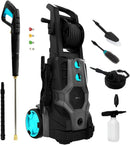 MÁQUINA DE LAVAR DE ALTA PRESSÃO CECOTEC HYDROBOOST 3200 TOTALCLE