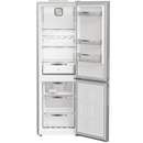 FRIGORÍFICO COMBINADO HOTPOINT HPK26362XP4E( NO FROST  - PRATEADO