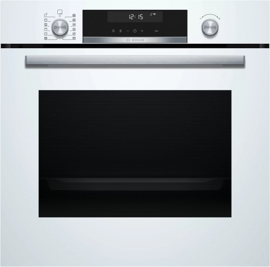 Bosch Serie 6 HBG5780W6 forno 71 l A Branco