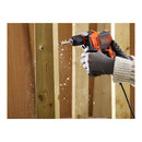 BERBEQUIM DE PERCUSSÃO 710W BEH710K-QS BLACK+DECKER