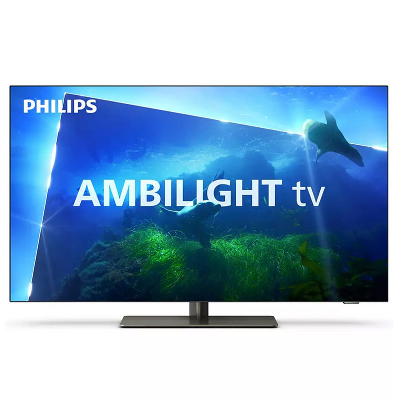 PHILIPS OLED TV 65" UHD 4K SMART TV GOOGLE TV 16GB 65OLED81812