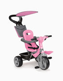 FEBER - TRICICLO BABY PLUS MUSIC PINK 800012132