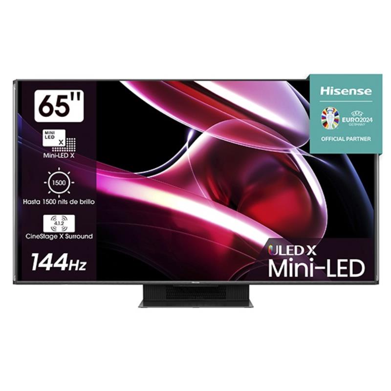 Hisense 65UXKQ TV 165,1 cm (65") 4K Ultra HD Smart TV Wi-Fi Pret