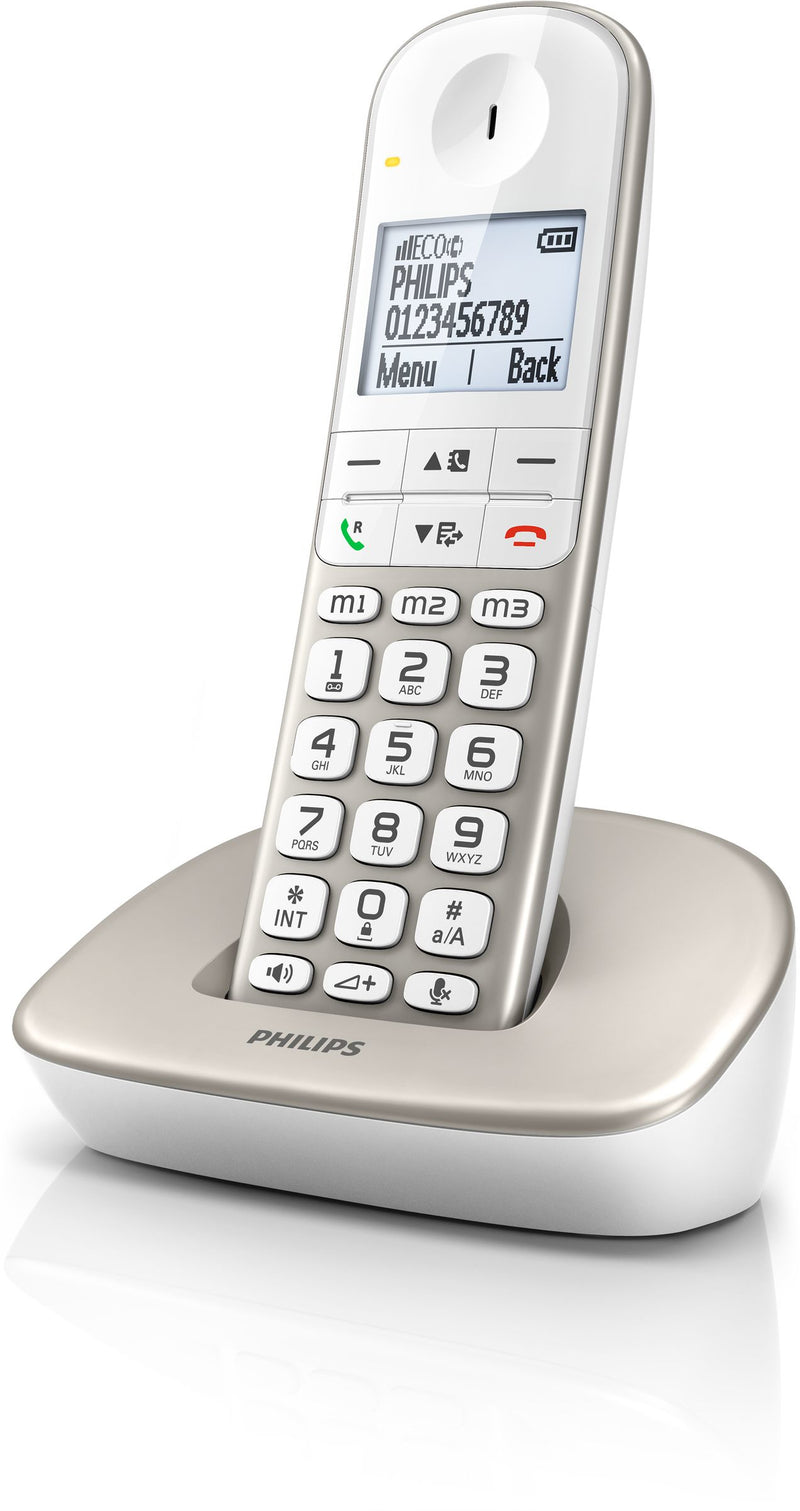 Philips Telefone sem fios XL4901S/23