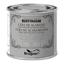 RUST-OLEUM CHALKY FINISH CERA PARA MÓVEIS PRATA 0,125L 5397504 BR