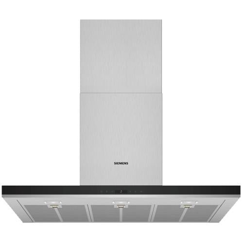 Siemens iQ500 LC98BIP50 exaustor para cozinha Montado na parede A