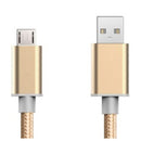 TECH FUZZION CABO USB GOLD