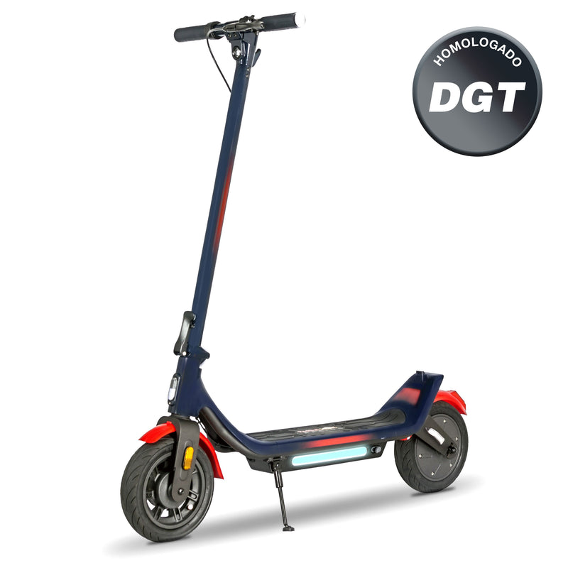 PATIN ELECTRICO RED BULL TEEN 2 10" 500W