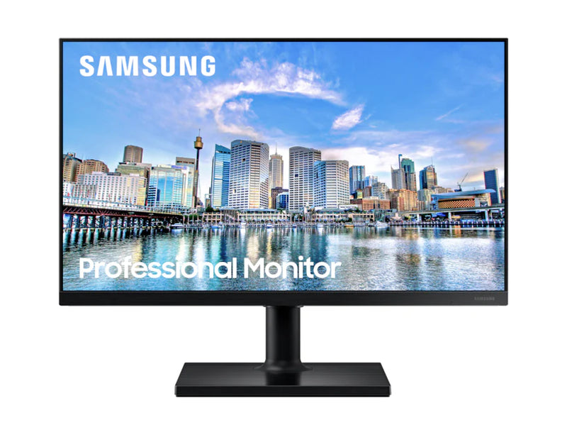 Samsung LF27T450FZU LED display 68,6 cm (27") 1920 x 1080 pixels