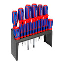 CHAVES DE FENDAS JOGO DE 18 PEÇAS