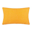 ALMOFADA MOSTARDA MODELO OTTO 50X30CM