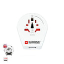 ADAPTADOR MUNDIAL A REINO UNIDO COM USB SKROSS 1500267