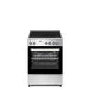 FOGAO COM FORNO ORIMA OR-647-VIT VITROCERÂMICA 4 ZONAS