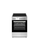 FOGAO COM FORNO ORIMA OR-647-VIT VITROCERÂMICA 4 ZONAS