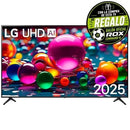 LG - LED SMART TV 4K 75UA74006LB.AEU