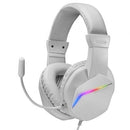 Mars Gaming MH122W auscultador Auscultadores Com fios Fita de cab