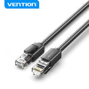 CABO DE REDE RJ45 UTP VENTION IBRBG CAT.6 1.5M PRETO