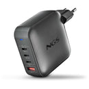 NGS BUD 160W CARGADOR UNIVERSAL DE PARED 160W ULTRARAPIDO - GAN -