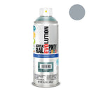 SPRAY PINTYPLUS EVOLUTION WATER-BASED 520CC RAL 7001 CINZENTO PRA