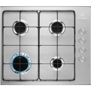 PLACA DE GÁS ELECTROLUX KGS6404SX( GÁS  - 4 G  - NATURAL  )