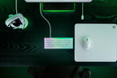 TECLADO HUNTSMAN V3 PRO TENKEYLESS - WHITE - US LAYOUT