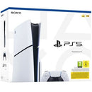 Sony Playstation 5 Slim 1,02 TB Wi-Fi Preto, Branco