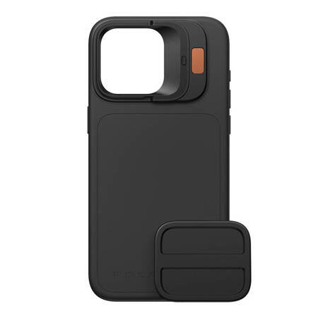 CAPA POLARPRO PARA IPHONE 15 PRO (PRETO)