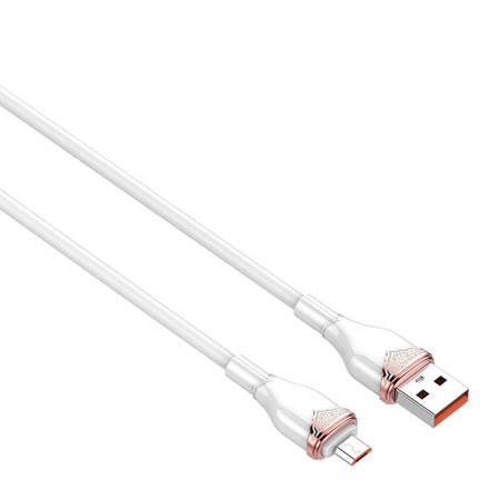 CABO DE CARREGAMENTO RÁPIDO LDNIO LS821 MICROUSB