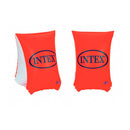 BRAÇADEIRAS INSUFLÁVEIS. COR VERMELHA 23X15CM. INTEX