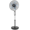 VENTILADOR DE PIE ORBEGOZO SF 1046 80W 5 ASPAS 45CM 3 VELOCIDADES
