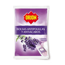 SACO DE TRAÇAS COM AROMA DE LAVANDA 20 UNIDADES