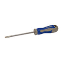 CHAVE DE FENDAS CABO BIMATERIAL 1,2X6,5X150MM 407-6.5-150