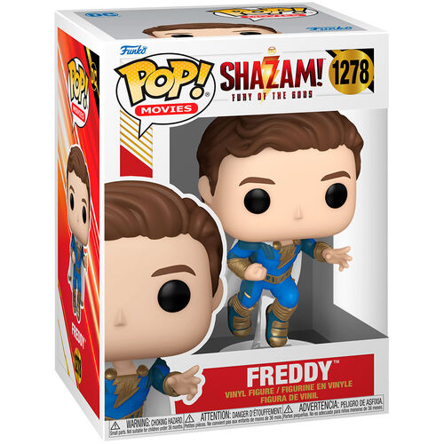 FUNKO CINE SHAZAM! FREDDY