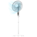 VENTOINHA DE PÉ CECOTEC ENERGY SILENCE 515 MAXFLOW WHITE 8297