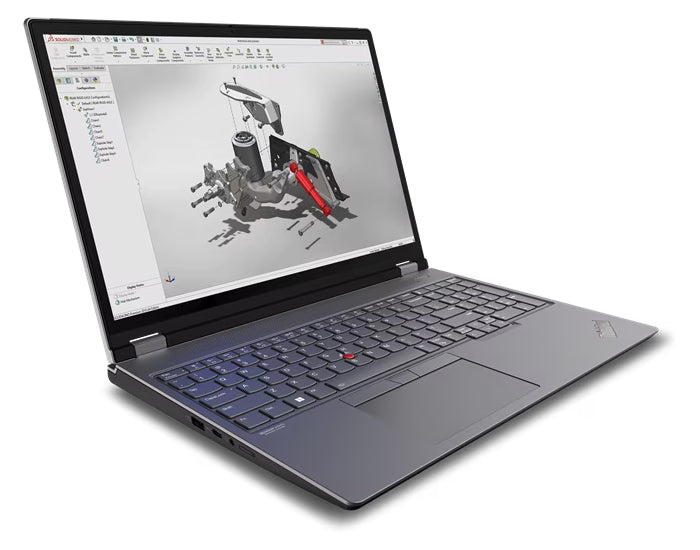 THINKPAD P16 G2, INTEL® CORET I7-13700HX (E-CORES UP TO 3.70GHZ,