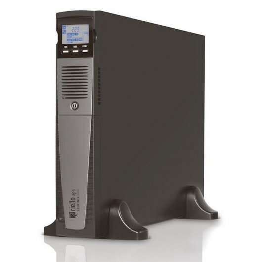 UPS RIELLO SENTINEL DUAL SAI 1000VA 900W - USB, 8X SALIDAS AC, 1X