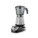CAFETEIRA MOKA DELONGHI EMKM6.B ALICIA