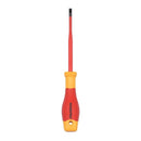CHAVE DE FENDA PLANA ISOLADA VDE 1 X 5,5 X 125MM. WORKPRO