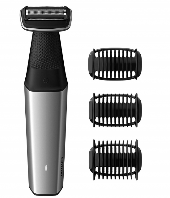 Philips BODYGROOM Series 5000 Aparador seguro para chuveiro, sist