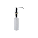 Teka 115890011 Dispensador de Sabonete 0,275 l Aço inoxidável
