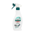 AMBIENTADOR DE AR ELIMINA ODORES TÊXTEIS SANYTOL 500ML PISTOLA