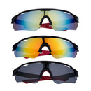 ÓCULOS PARA CICLISMO COM CAPA, CORES SORTIDAS. DUNLOP