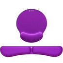 PACK DE REPOSAMUÑECAS Y ALFOMBRILLA ERGONÓMICA SUBBLIM ERGO MEMOR